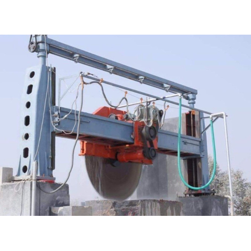 Block Cutter Machine
