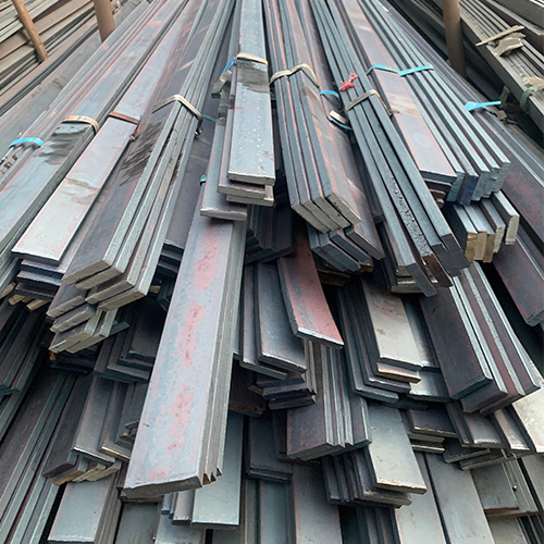 Flat Bars - Grade: Various Grades Available