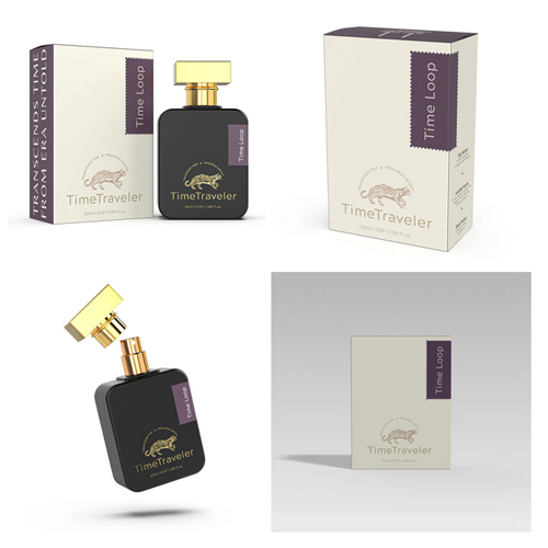 Timeloop Unisex Perfume