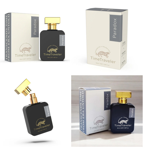 Paradox Unisex Perfume