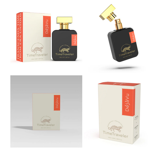 Dejavu Unisex Perfume