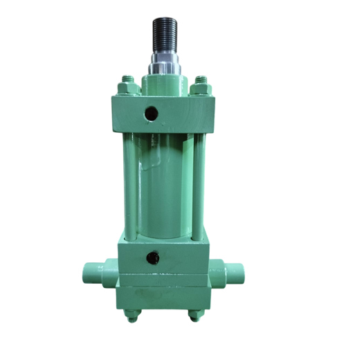 Tunian Type Hydraulic Cylinder - Material: Stainless Steel