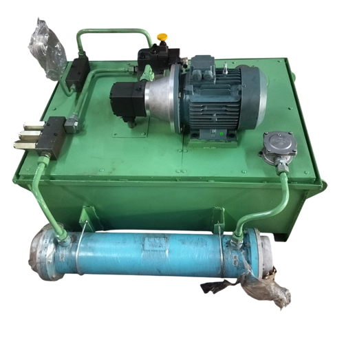 Hydraulic Power Pack For Vol Stend