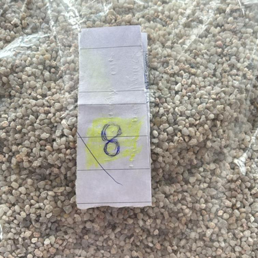 Grade 8 Silica Sand - Application: Industrial