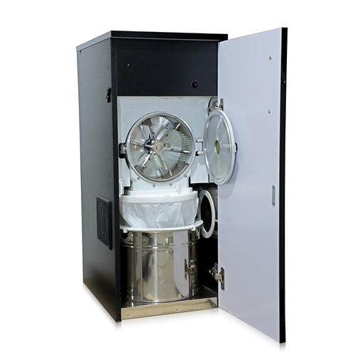 Fully Automatic Flour Mill For Home
