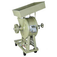Vertical Flour Mill