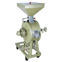Vertical Flour Mill