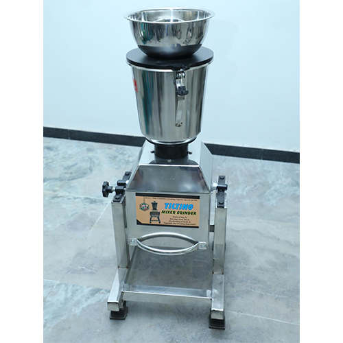Tilting Model Mixer Grinder