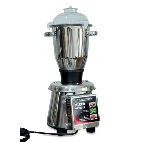 Commercial Round Mixer Grinder - Capacity: 12 Ltr/Hr