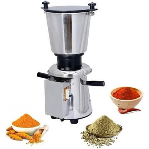 Round Mixer Grinder