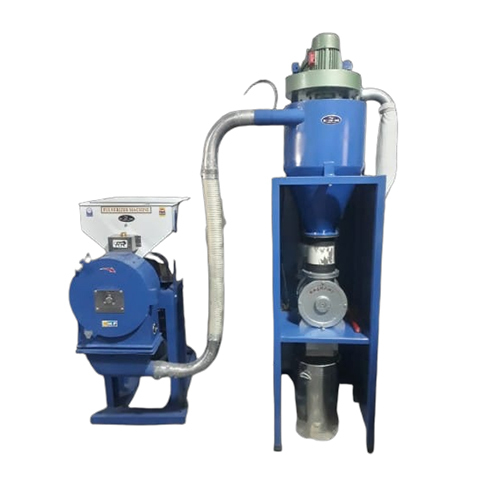 Air Lock Pulverizer