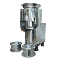 Potato Slicer Machine