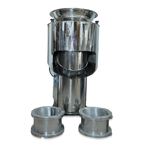 Potato Slicer Machine - Capacity: 200 Kg/hr Kg/hr