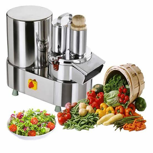 Vegetable Cutting Machine
