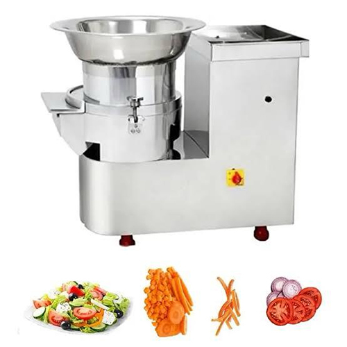 Vegetable Cutting Machine - Capacity: 150 Kg/h Kg/hr