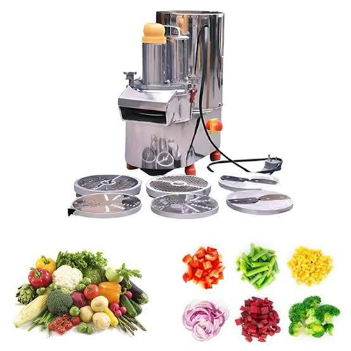 Vegetable Cutting Machine - Capacity: 150 Kg/h Kg/hr