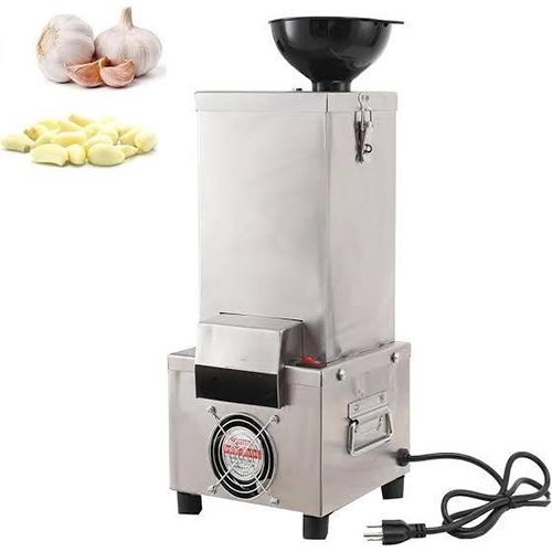 Garlic Peeler Machine