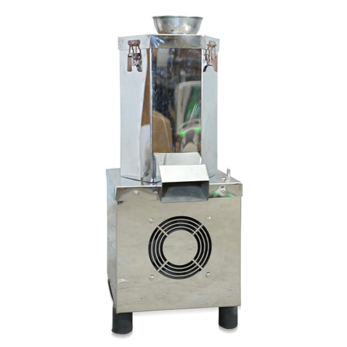 Garlic Peeler Machine - Capacity: 10 Kg/hr Kg/hr