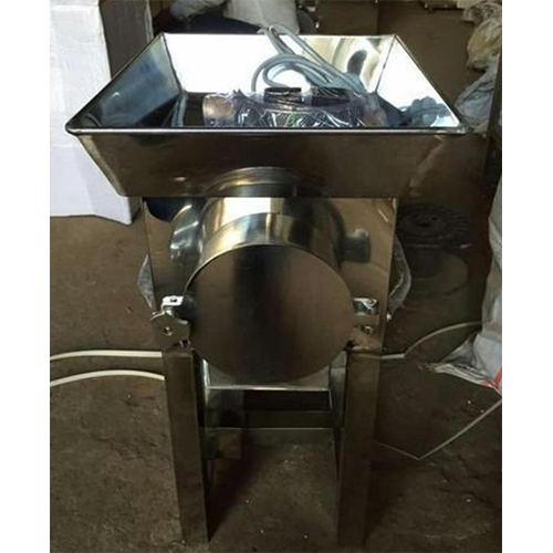 Ss Gravy Machine - Capacity: 20 Kg/hr Kg/hr