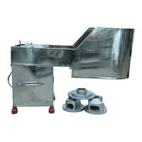 Banana Wafer Machine - Capacity: 200 Kg/hr Kg/hr