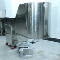 Banana Wafer Machine