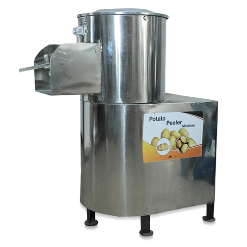 Potato Peeler Machine