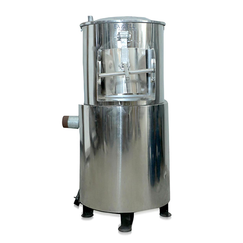 Potato Peeler Machine - Capacity: 5 Kg/hr Kg/hr
