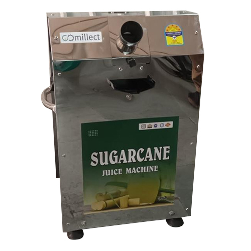 SS Sugarcane Machine