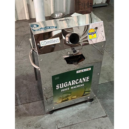 SS Sugarcane Machine