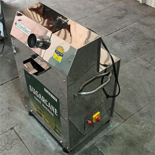 SS Sugarcane Machine