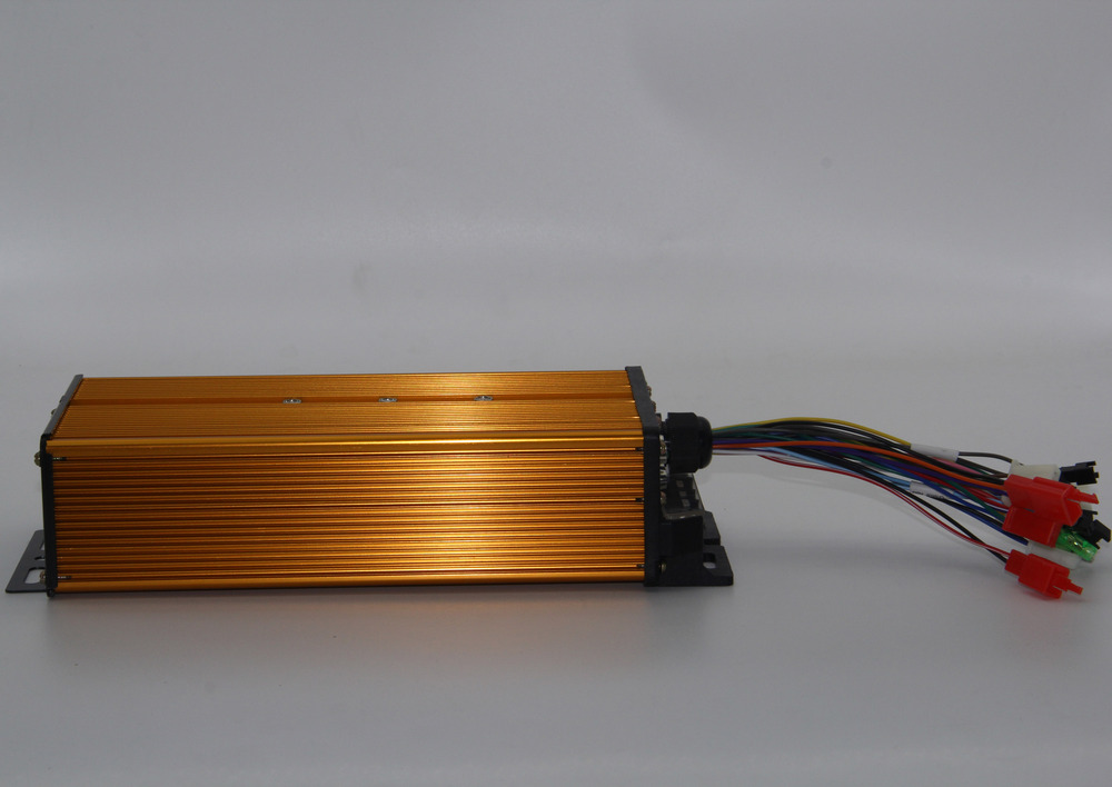 BLDC 1000W Rickshaw Motor Controller