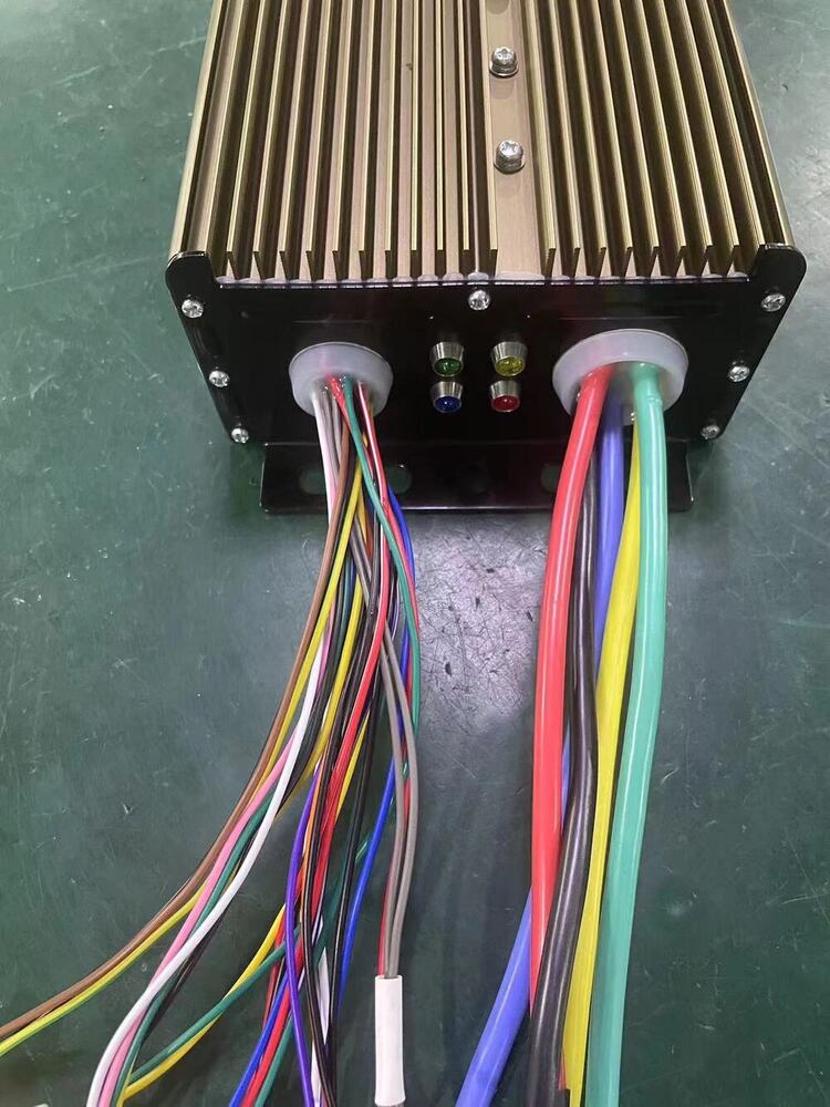 BLDC 1000W Rickshaw Motor Controller