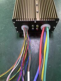 BLDC 1000W Rickshaw Motor Controller