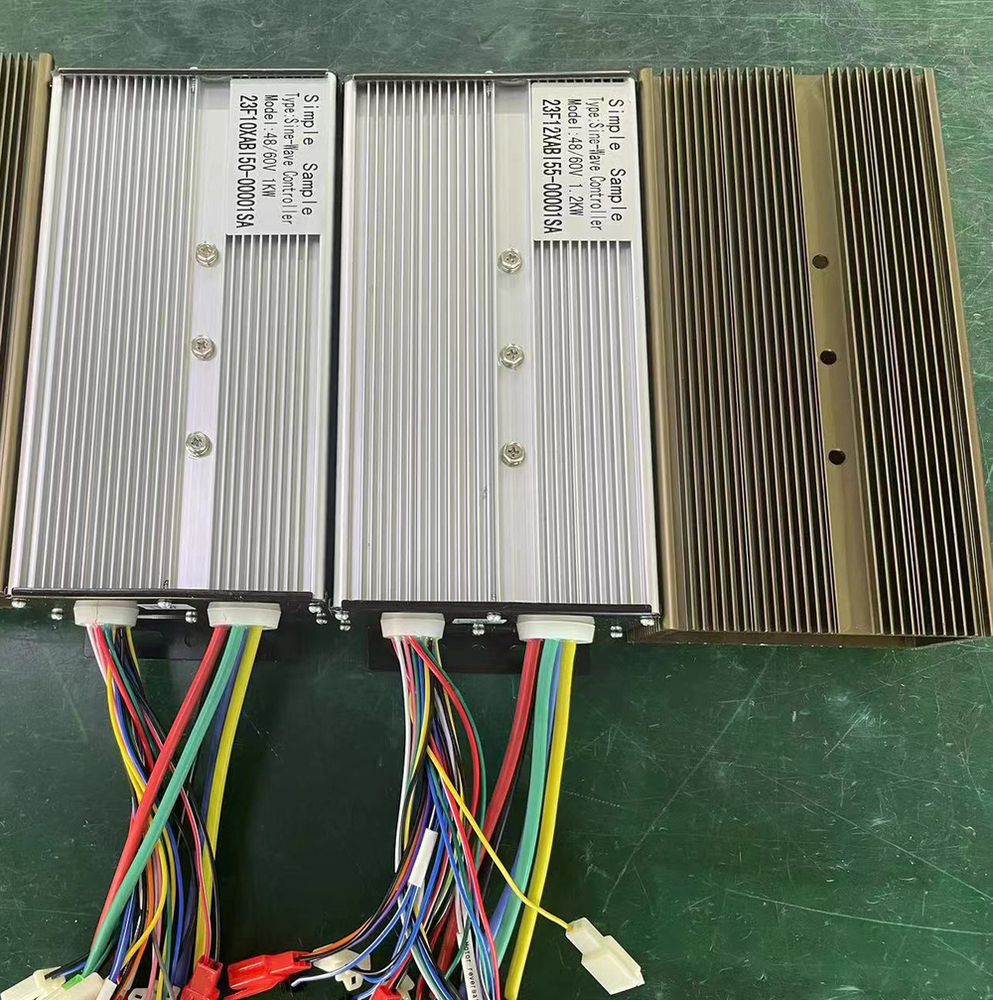 Bldc 1000w Rickshaw Motor Controller - Features: Good Quality