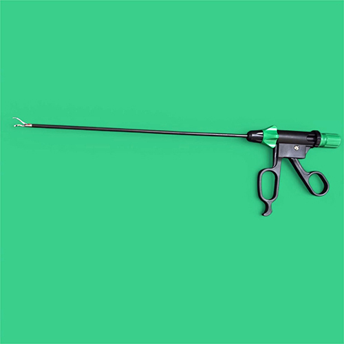 Laparoscopic Bipolar Vessenger Type Shearer With Cutter - Feature: Durable
