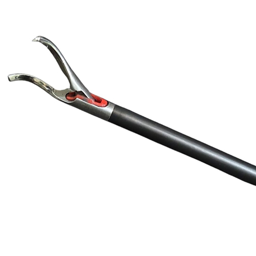 Laparoscopic Bipolar Vessenger Type Shearer With Cutter - Feature: Durable