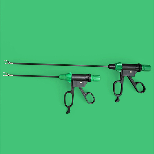 Laparoscopic Bipolar Vessenger Type Cutter With Open Surgery 2 Pc - Feature: Easy To Use