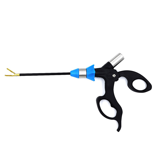 Laparoscopic Open Bipolar Cutter For Open Surgery Surgical Instrument - Color: Black