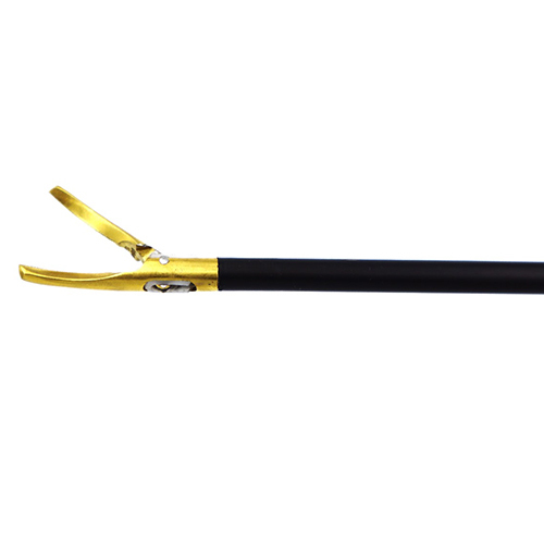 Laparoscopic Open Bipolar Cutter For Open Surgery Surgical Instrument - Color: Black