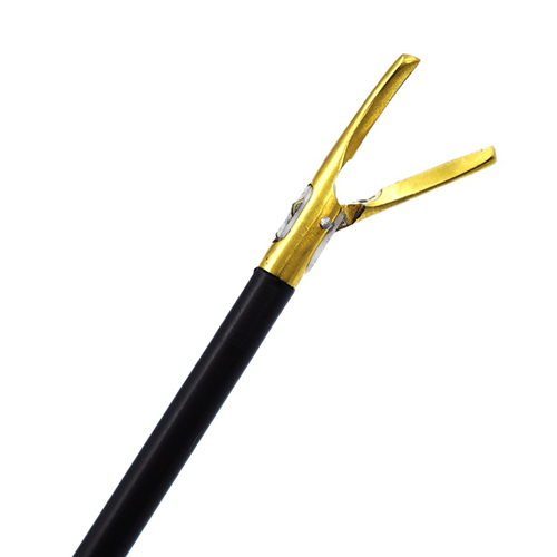 Laparoscopic Open Bipolar Cutter For Open Surgery Surgical Instrument - Color: Black