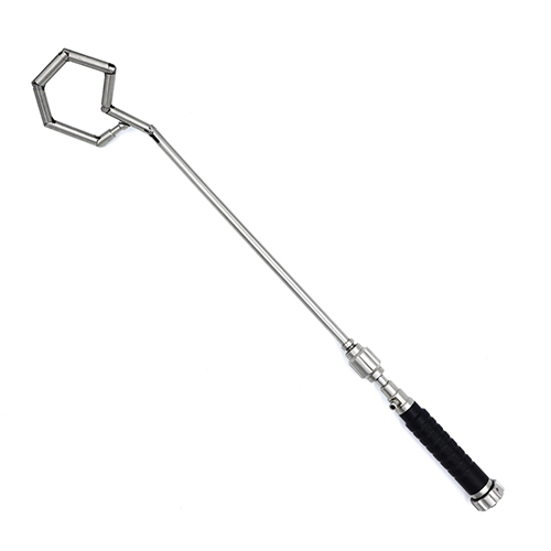 10Mm Liver Retractor Surgical Instrument - Material: Steel