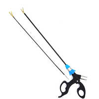 Special Bipolar Cutter With Fine Insert Surgical Instrument