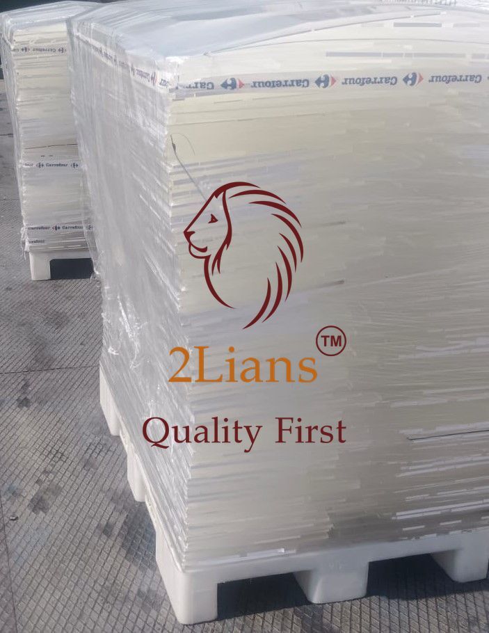 PMMA LCD Sheet extrusion grade / Natural