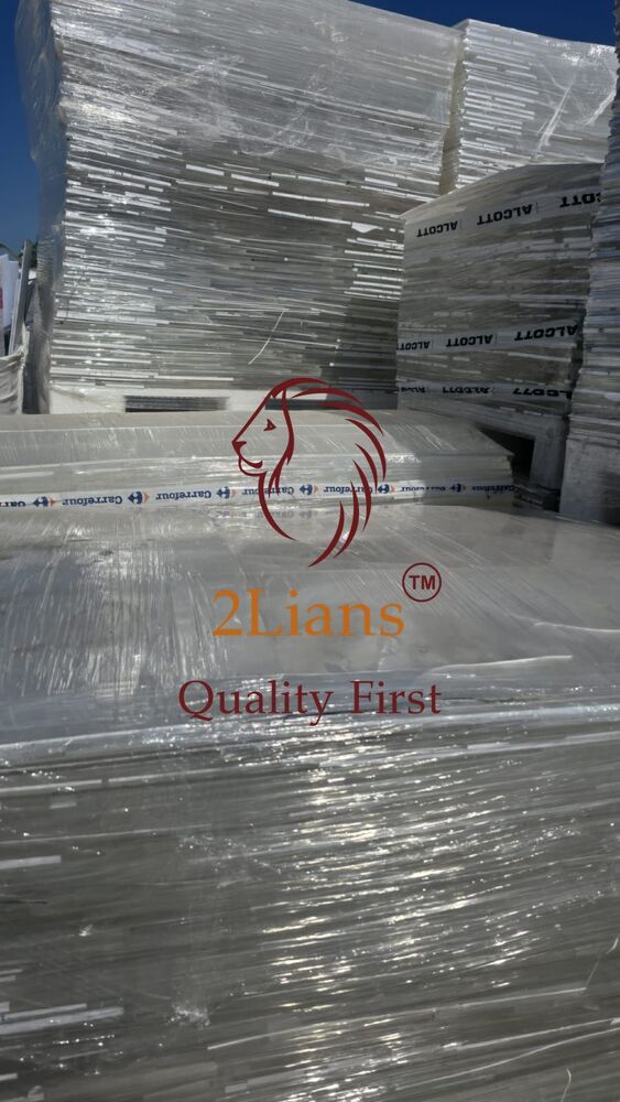 PMMA LCD Sheet extrusion grade / Natural