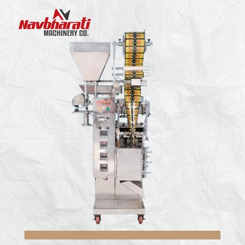 Center Sealing Pouch Packing Machine - Automatic Grade: Automatic