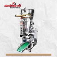 Salt Packing Machine - Mild Steel, 220v | Automatic Grade, Electric Drive, Frequency Speed Control, User-friendly Design, 1-year Warranty