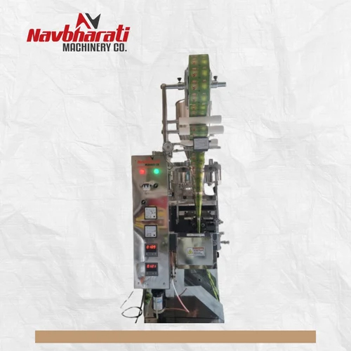 Granule Pouch Packing Machine