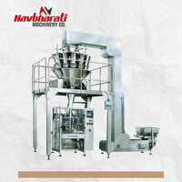 Weigh Filler Machine