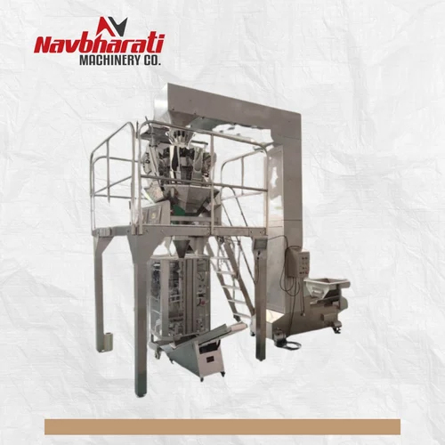 Pouch Filling Machine - Automatic Grade: Automatic