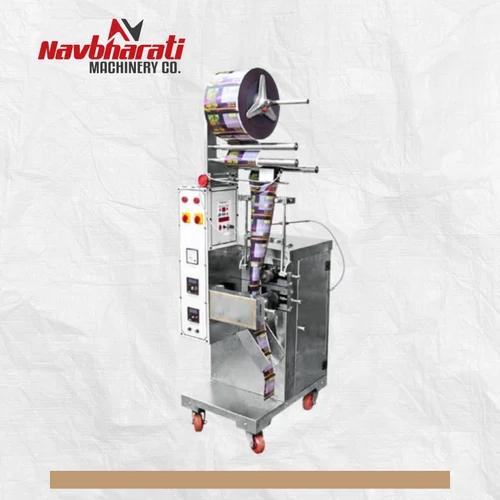 Liquid Pouch Packing Machine